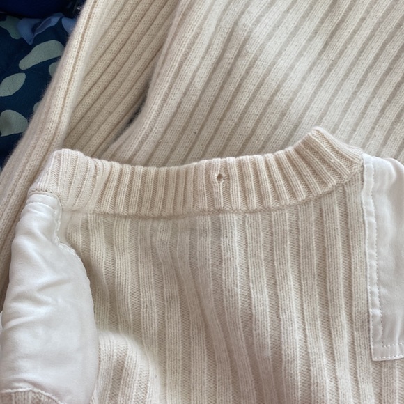 Cashmere rag & bone Sewater💖 - Picture 7 of 7